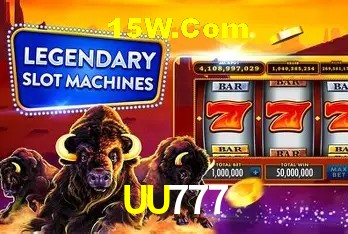 Provedores de Jogos UU777