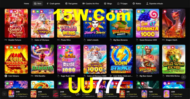 UU777 Game