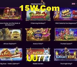 Jogos de Slot UU777