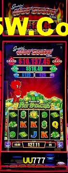 Sinta a adrenalina dos jogos de cassino com UU777