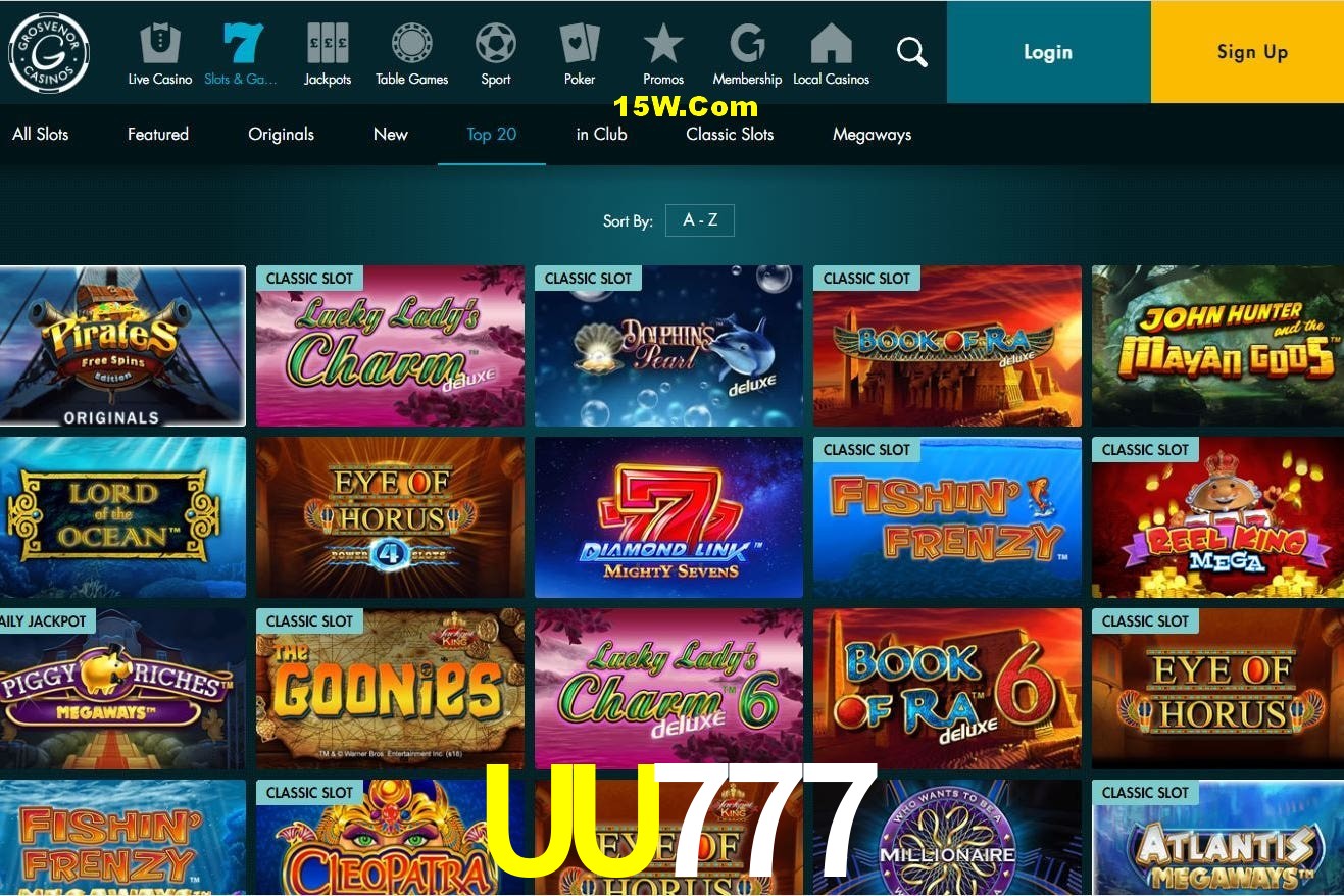 Casino VIP UU777