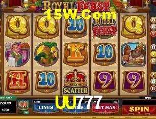 Provedores de Jogos UU777